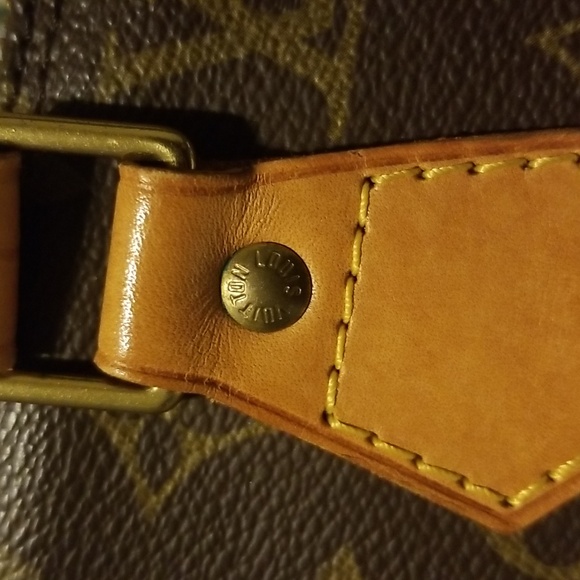 Louis Vuitton Monogram Alma PM - Picture 7 of 14